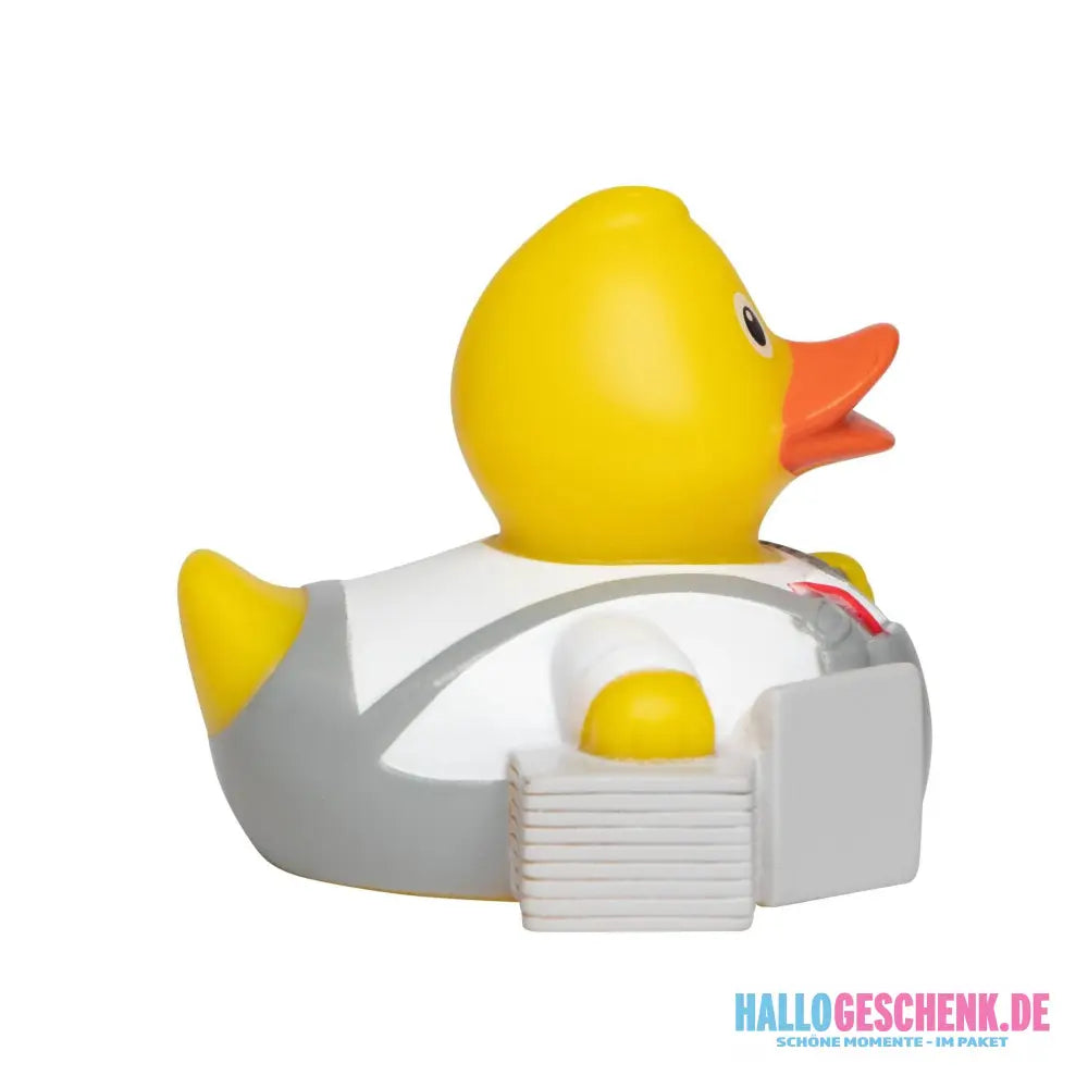 Fließenleger • Quietsche-Ente / Badeente