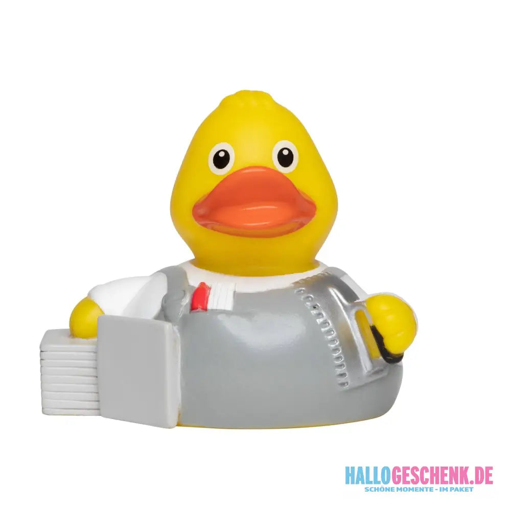 Fließenleger • Quietsche-Ente / Badeente