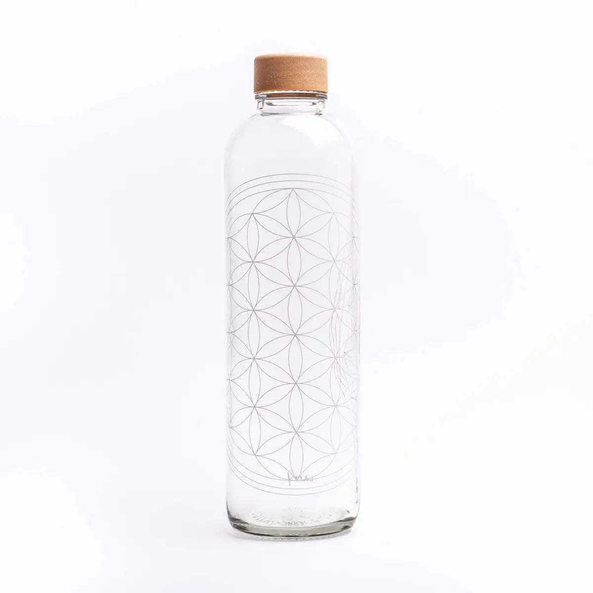 FLOWER OF LIFE 1,0 l Glasflasche