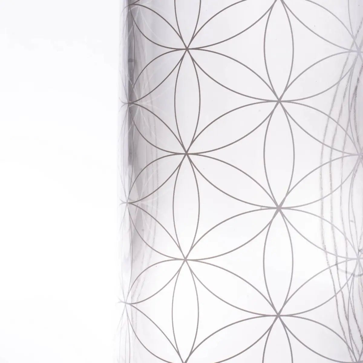 FLOWER OF LIFE 1,0 l Glasflasche