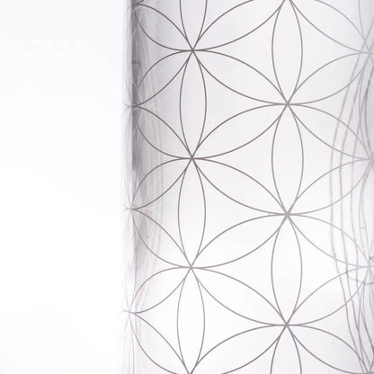 FLOWER OF LIFE 1,0 l Glasflasche