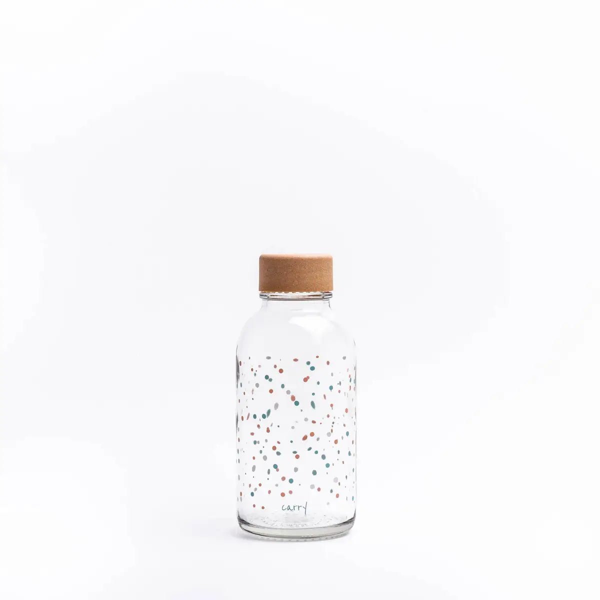FLYING CIRCLES 0,4 l Glasflasche