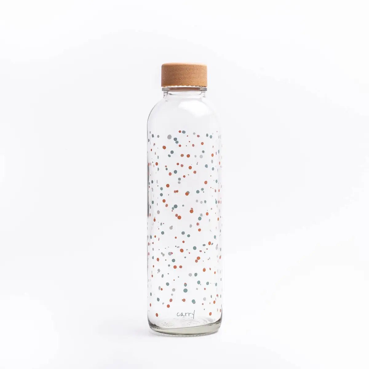 FLYING CIRCLES 0,7 l Glasflasche