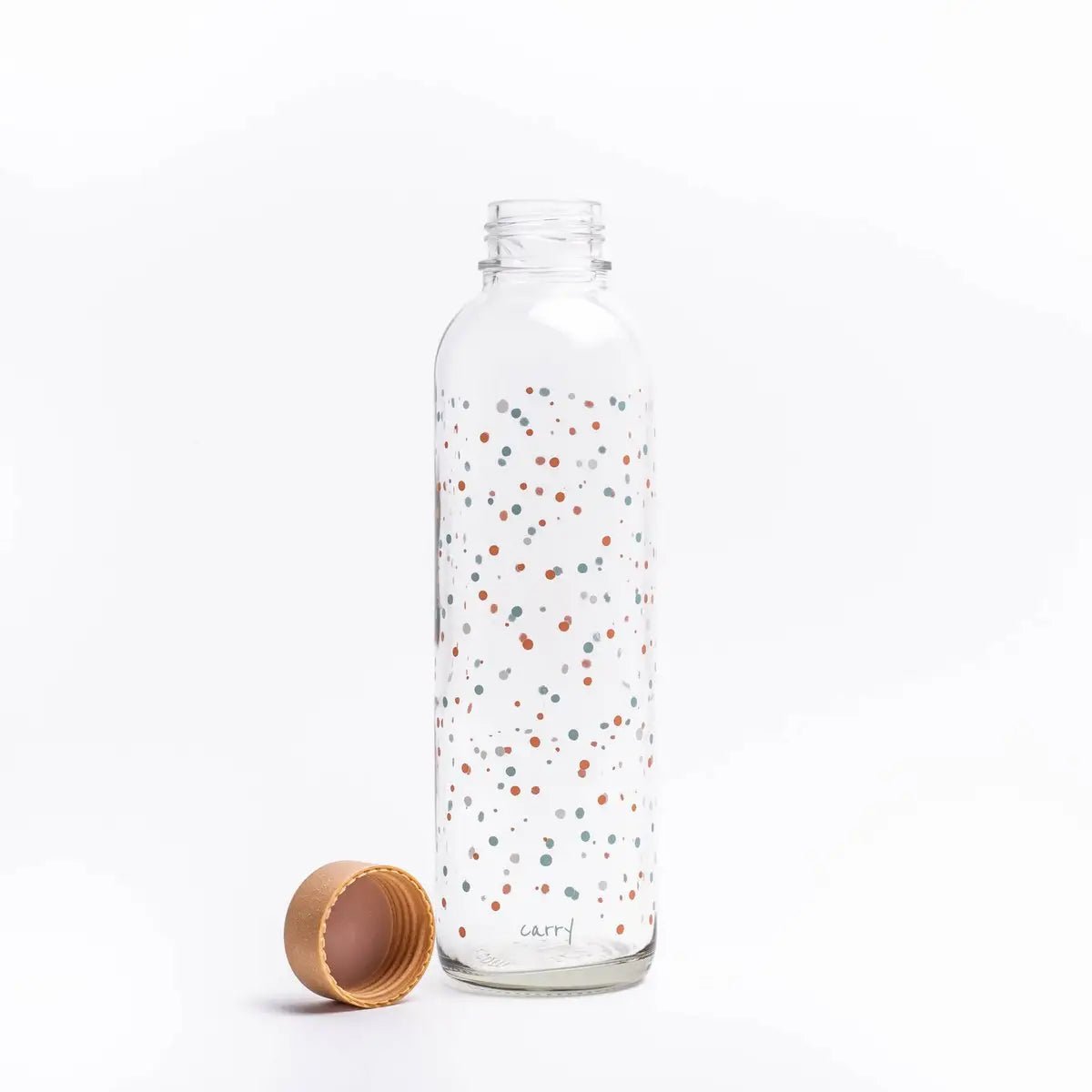 FLYING CIRCLES 0,7 l Glasflasche