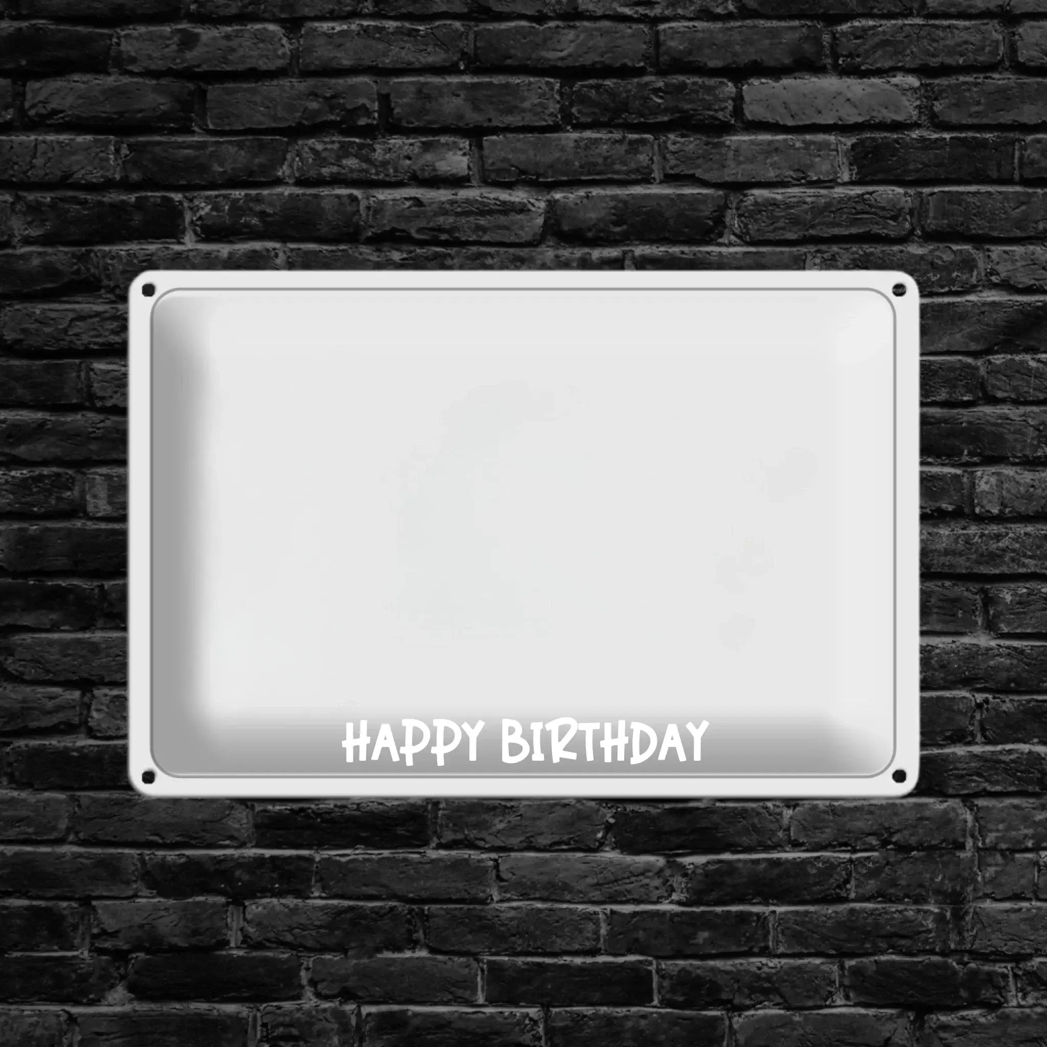 Mockup Wand Schild 20x30 Hochkant Maske-13-Schild 20x30 Template Maske Querformat