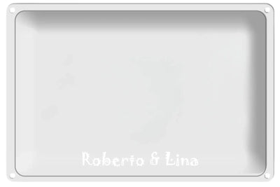 Mockup Schild 20x30 Hochkant Maske-2-Schild 20x30 Template Maske Querformat