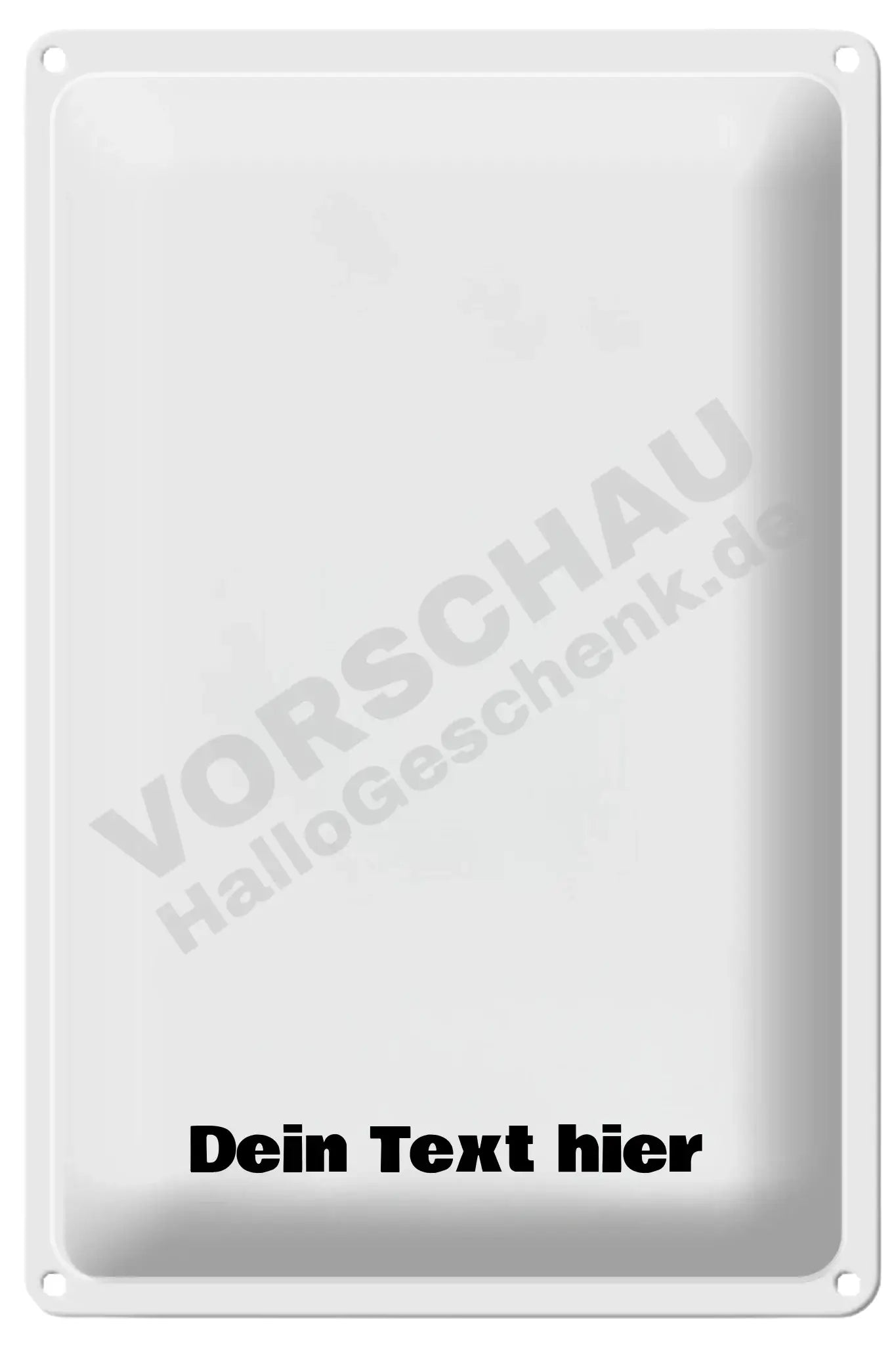 Schild-Mockup Schild 20x30 Hochkant Maske-1-Schild 20x30 Template Maske Hochkant