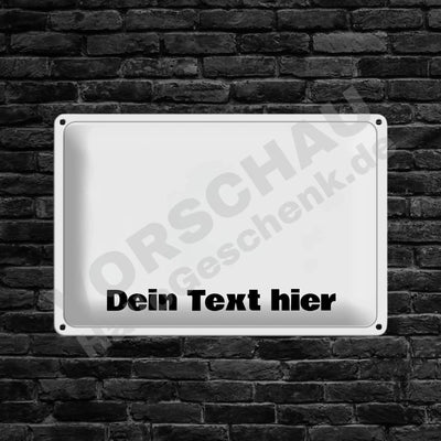 Mockup Wand Schild 20x30 Hochkant Maske-13-Schild 20x30 Template Maske Querformat