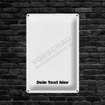 Mockup-Wand Schild 20x30 Hochkant Maske-7-Schild 20x30 Template Maske Hochkant