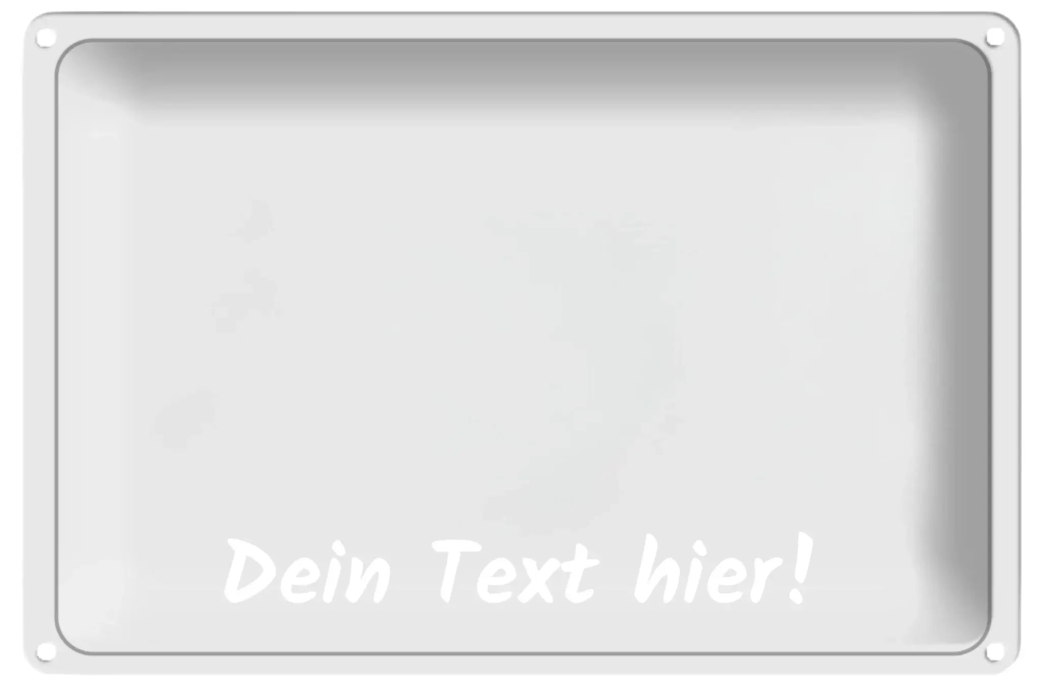 Mockup Schild 20x30 Hochkant Maske-2-Schild 20x30 Template Maske Querformat