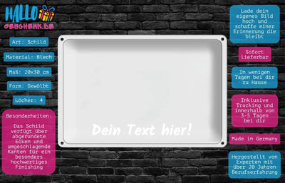 Board Schild 20x30 Hochkant Maske-15-Schild 20x30 Template Maske Querformat
