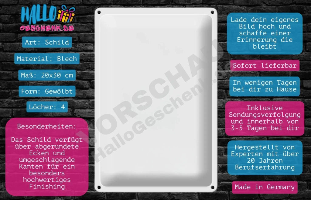 Board Schild 20x30 Hochkant Maske-8-Schild 20x30 Template Maske Hochkant