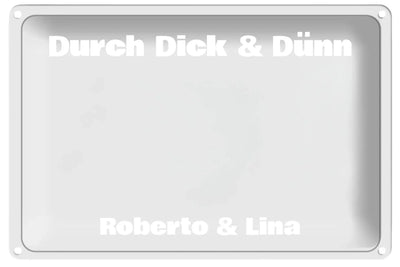 Mockup Schild 20x30 Hochkant Maske-2-Schild 20x30 Template Maske Querformat