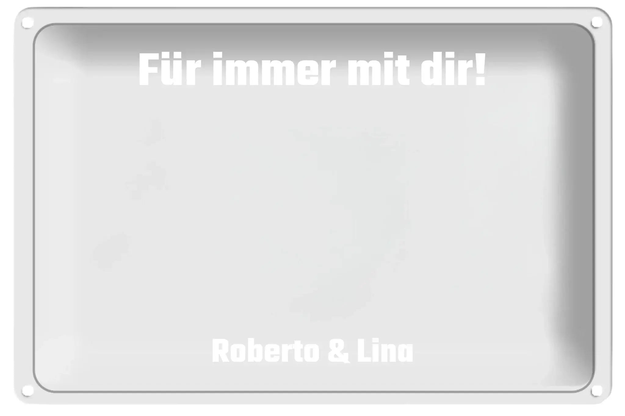 Mockup Schild 20x30 Hochkant Maske-2-Schild 20x30 Template Maske Querformat