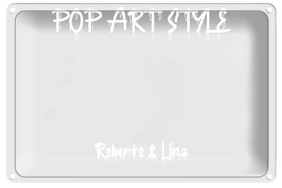 Mockup Schild 20x30 Hochkant Maske-2-Schild 20x30 Template Maske Querformat