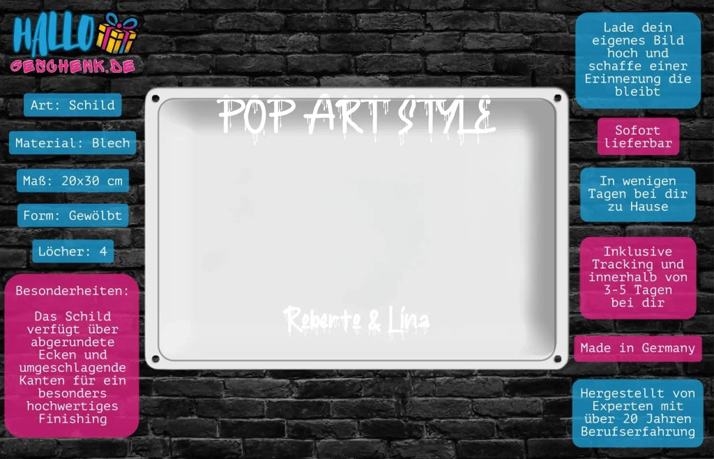 Board Schild 20x30 Hochkant Maske-15-Schild 20x30 Template Maske Querformat