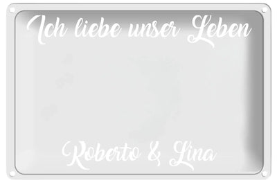Mockup Schild 20x30 Hochkant Maske-2-Schild 20x30 Template Maske Querformat