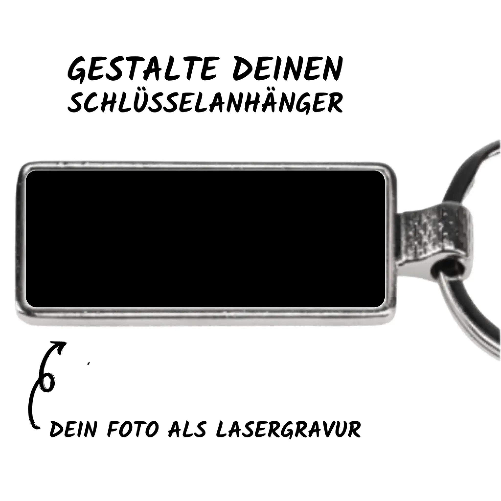 3D Foto im Glas-3