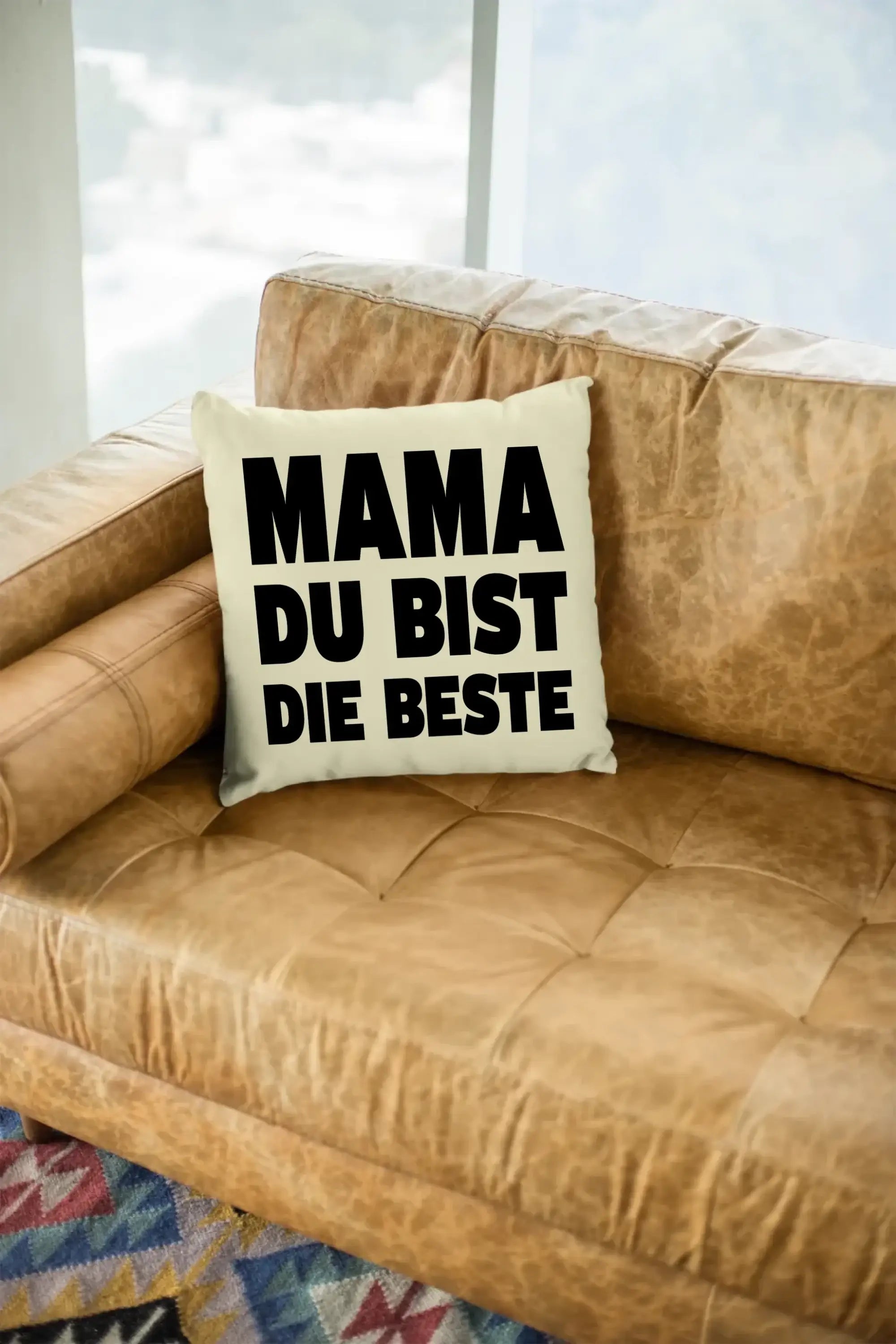 mockup-of-a-square-pillow-sitting-on-a-leather-couch-23551