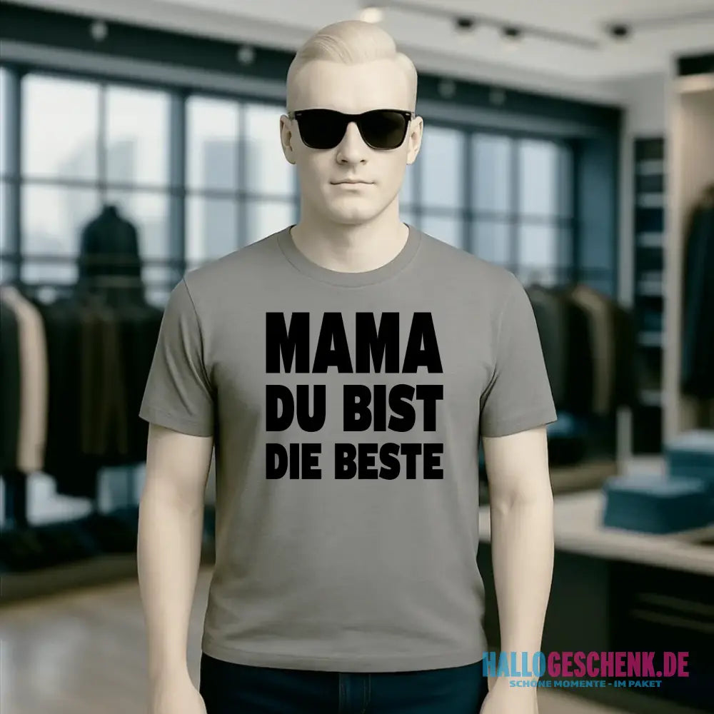 T-Shirt White Total HGDE Master