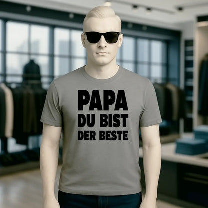 T-Shirt White Total HGDE Master