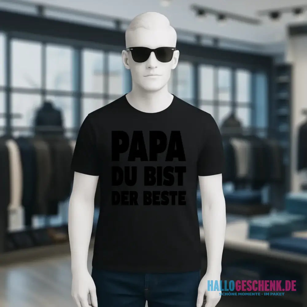 T-Shirt White Total HGDE Master