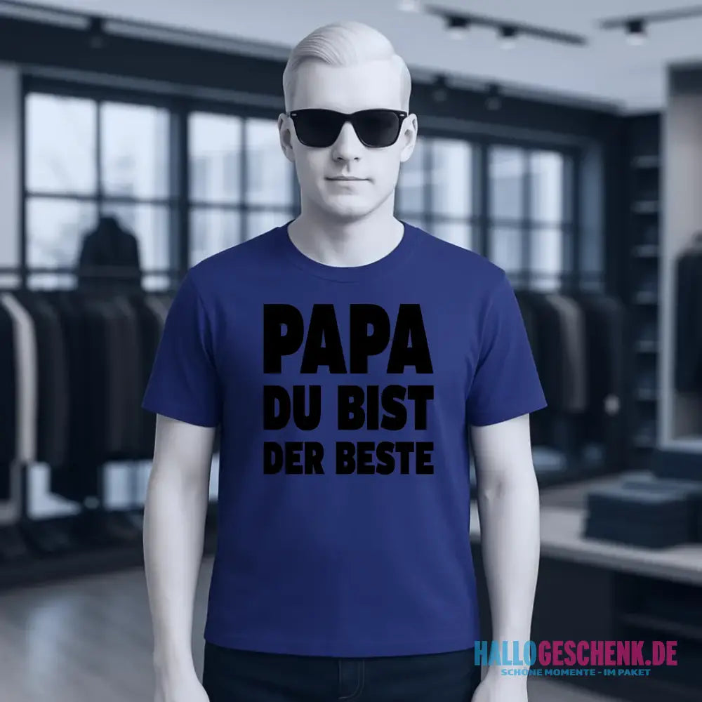 T-Shirt White Total HGDE Master