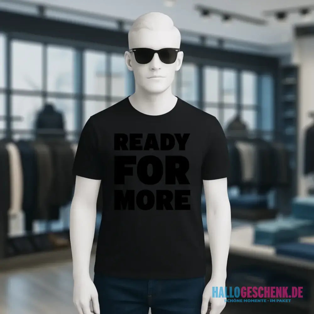 T-Shirt White Total HGDE Master