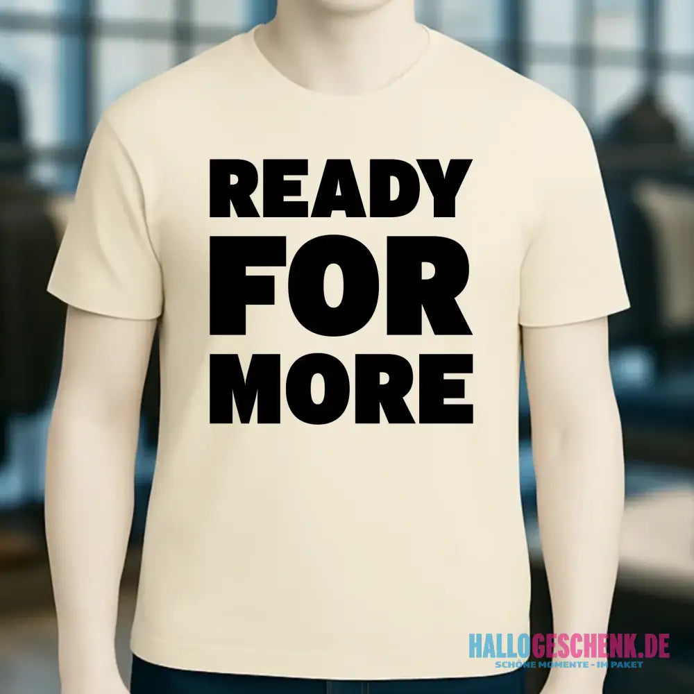 T-Shirt White Crop HGDE Master