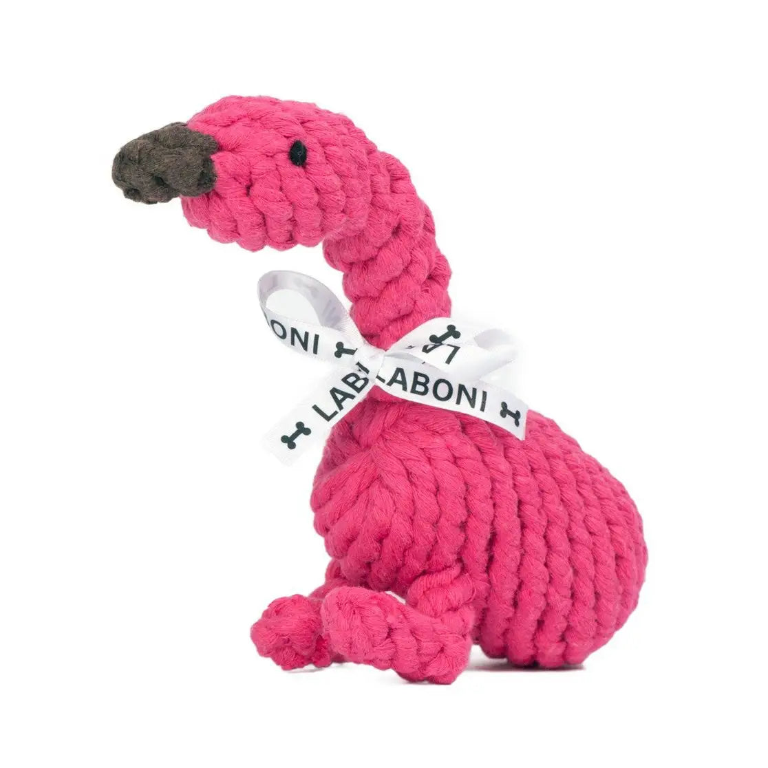 Franzi Flamingo - Kult-Spielzeug für Hunde