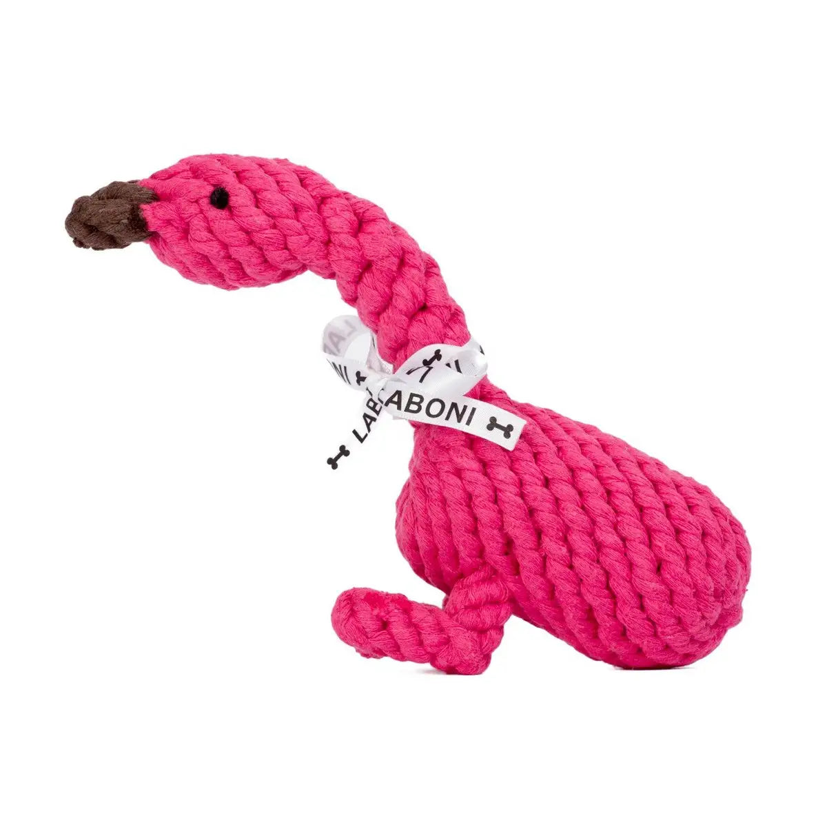 Franzi Flamingo - Kult-Spielzeug für Hunde
