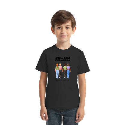 Friendship: 1-5 Kinder • mehrere Artikel • ’Statement-Collection’ • Wunschtext • personalisierte Figuren