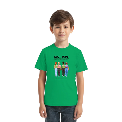 Friendship: 1-5 Kinder • mehrere Artikel • ’Statement-Collection’ • Wunschtext • personalisierte Figuren