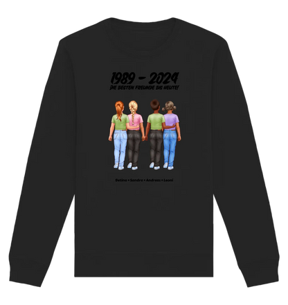 Friendship: 1-5 Kinder • mehrere Artikel • ’Statement-Collection’ • Wunschtext • personalisierte Figuren - Unisex