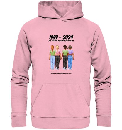 Friendship: 1-5 Kinder • mehrere Artikel • ’Statement-Collection’ • Wunschtext • personalisierte Figuren - Unisex