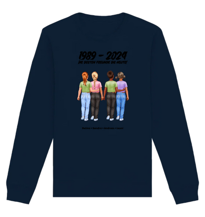 Friendship: 1-5 Kinder • mehrere Artikel • ’Statement-Collection’ • Wunschtext • personalisierte Figuren - Unisex