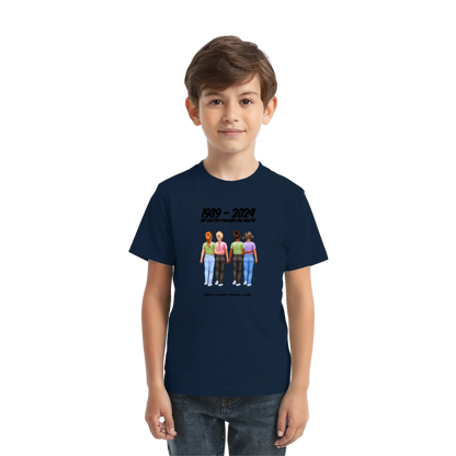 Friendship: 1-5 Kinder • mehrere Artikel • ’Statement-Collection’ • Wunschtext • personalisierte Figuren