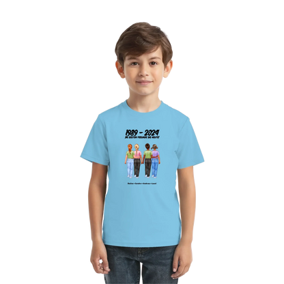 Friendship: 1-5 Kinder • mehrere Artikel • ’Statement-Collection’ • Wunschtext • personalisierte Figuren