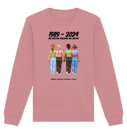 Friendship: 1-5 Kinder • mehrere Artikel • ’Statement-Collection’ • Wunschtext • personalisierte Figuren - Unisex