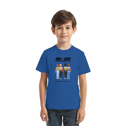 Friendship: 1-5 Kinder • mehrere Artikel • ’Statement-Collection’ • Wunschtext • personalisierte Figuren