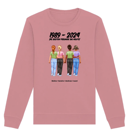 Friendship: 1-5 Kinder • mehrere Artikel • ’Statement-Collection’ • Wunschtext • personalisierte Figuren - Unisex