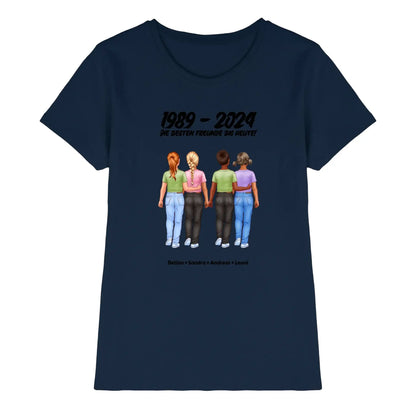 Friendship: 1-5 Kinder • mehrere Artikel • ’Statement-Collection’ • Wunschtext • personalisierte Figuren