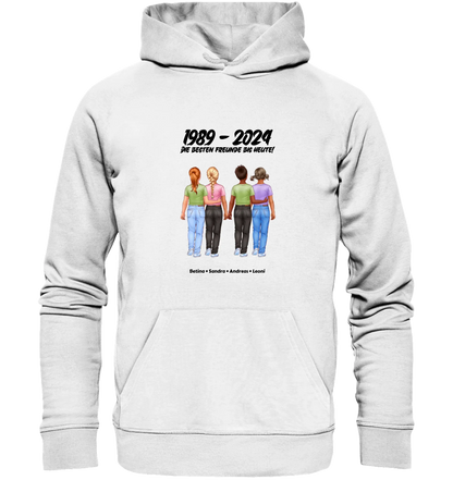 Friendship: 1-5 Kinder • mehrere Artikel • ’Statement-Collection’ • Wunschtext • personalisierte Figuren - Unisex