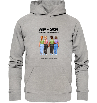 Friendship: 1-5 Kinder • mehrere Artikel • ’Statement-Collection’ • Wunschtext • personalisierte Figuren - Unisex