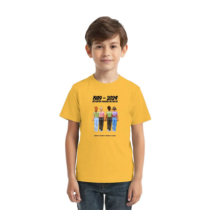 Friendship: 1-5 Kinder • mehrere Artikel • ’Statement-Collection’ • Wunschtext • personalisierte Figuren