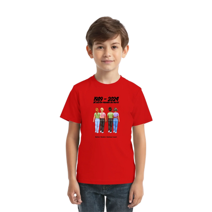 Friendship: 1-5 Kinder • mehrere Artikel • ’Statement-Collection’ • Wunschtext • personalisierte Figuren