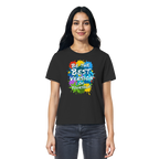 Motivations-Damenshirt • Be the best version of yourself • Bio-Ladies-Shirt