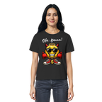 Damenshirt mit Emoji • Schä…Bämmm! • Bio-Ladies-Shirt