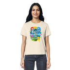 Motivations-Damenshirt • Be the best version of yourself • Bio-Ladies-Shirt