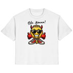 Damenshirt mit Emoji • Schä…Bämmm! • Bio-Ladies-Shirt